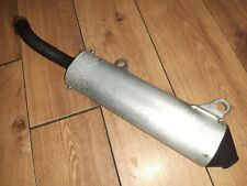 HONDA CR 250 R 2000 2001 USA OEM silencer tail pipe new old stock 18330-KZ3-L10