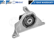FOR FIAT IDEA PUNTO GEARBOX ENGINE LOWER LEFT MANUAL MOUNT MOUNTING 46809633
