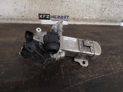 Exhaust gas cooler ford max - gas, s-max