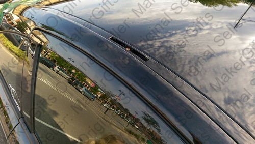 Vauxhall astra roof - roof, bar