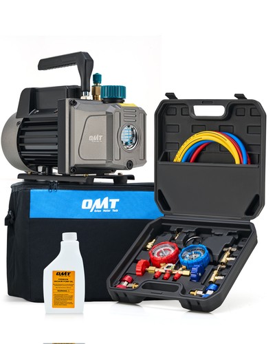 Omt 5cfm vacuum pump - vacuum,