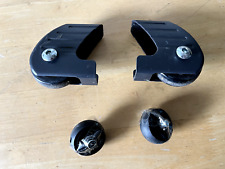 Reebok Z8 treadmill part wheels plastic