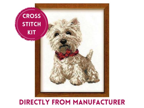 Riolis counted cross - riolis, stitch