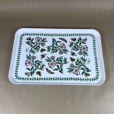 Portmeirion Botanic Garden Tray by Susan Williams-Ellis Butterfly Floral Design