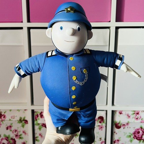 Vintage noddy plod plush - vintage, pc