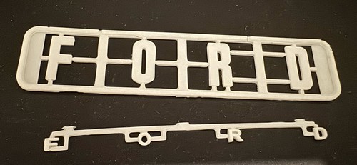 Tamiya blackfoot ford - blackfoot, to