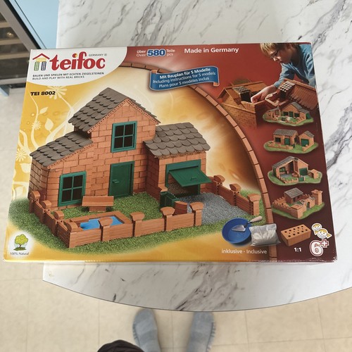 Teifoc build play with - &,