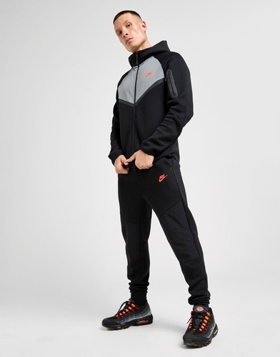 Nike tech fleece mix tracksuit - tech,