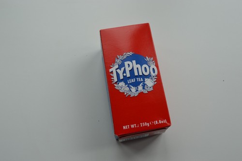Phoo loose leaf tea - ty-phoo,