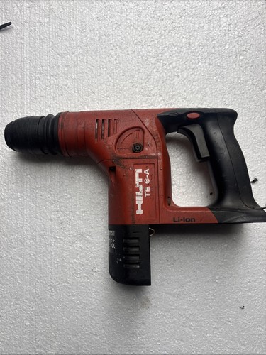 Hilti te6 36v sds hammer - te6-a,