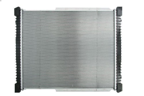 Engine radiator titanx - radiator,