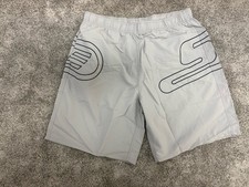 Supreme Big Logo Nylon Shorts