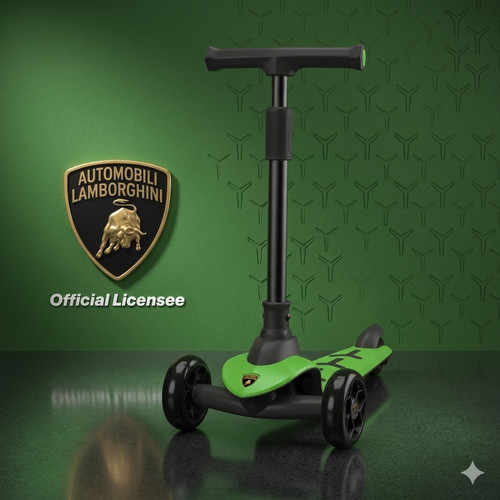 Lamborghini kids wheel kick - 3,