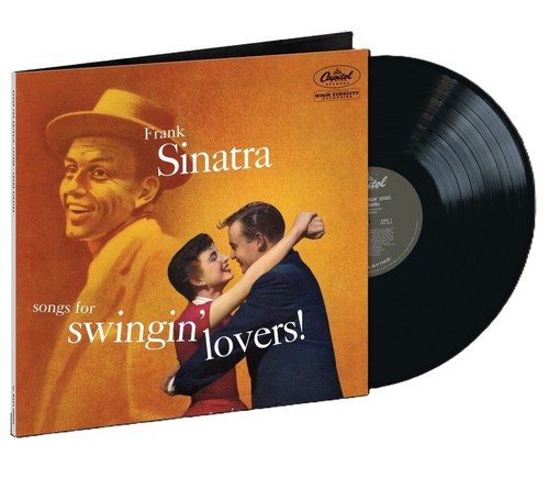 Frank sinatra songs for - -,