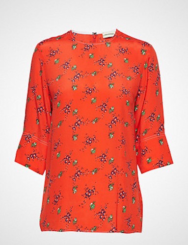 Malene birger silk blend - silk,