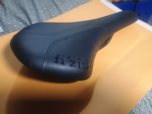 Fizik antares saddle - fizik,