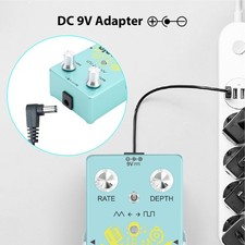 ROWIN Tremolo Pedal Guitar