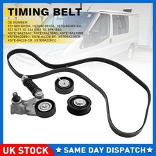 Alternator Fan Drive Belt