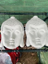Pair  of wall hanging buddha
