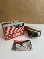 Ritter Schneidboy Mincer