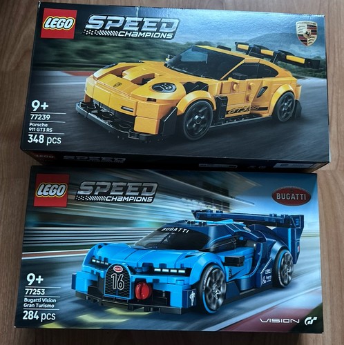 Lego speed champions porsche - lego,