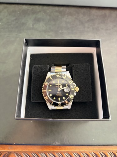 Invicta pro diver - pro,