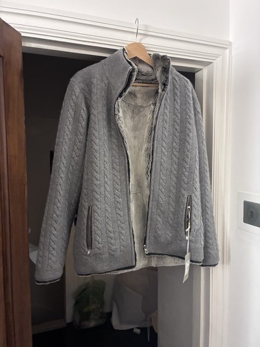Peal grey full fur - peal,