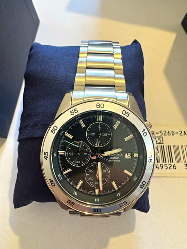 Mens wristwatch casio edifice - wristwatch,