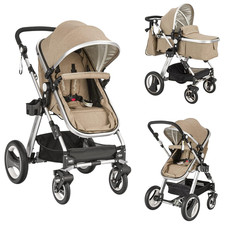 Baby Stroller, 2-In-1
