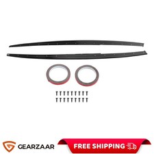 Side Skirt Extension For BMW 3