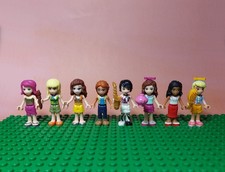 LEGO FRIENDS JOBLOT OF 8