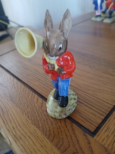 Royal doulton bunnykins