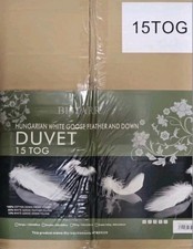 Hungarian White Goose Feather