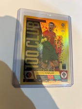 100 Club Cristiano Ronaldo