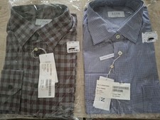 2 Eton Mens Shirt 18