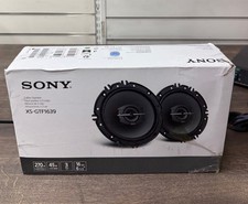 SONY XS-GTF1639 3-WAY 6.5 INCH