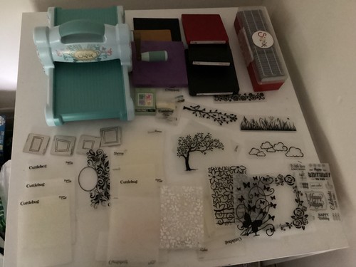 Sizzix big shot manual die - shot,