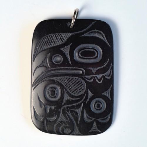 Vintage haida pat dixon - pat,