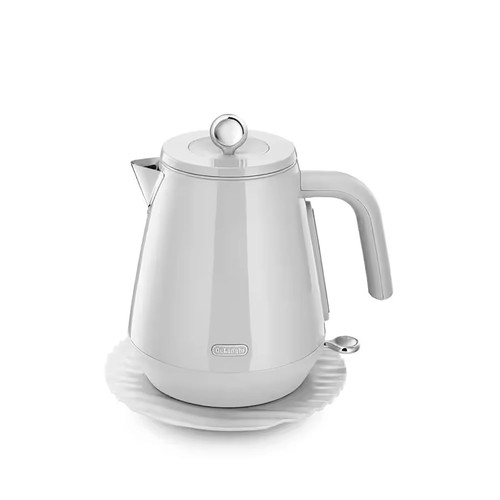 Delonghi eclettica kettle - 1.7l,