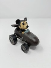 1930s Mickey Mouse Cast Iron