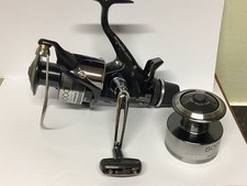 Shimano Aero GTE 8000C Baitrunner Fishing Reel for Carp with spare spool reel 1