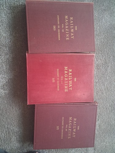 Bound annual volumes the - 3,