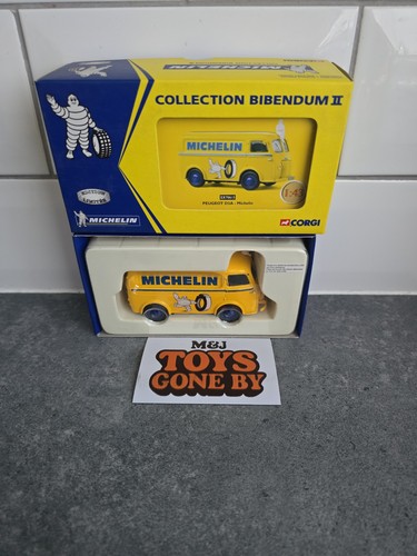 Corgi peugeot d3a - 1:43,