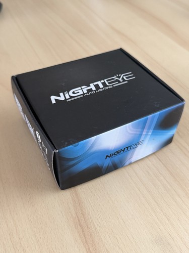 Nighteye 160w h11 - 2,