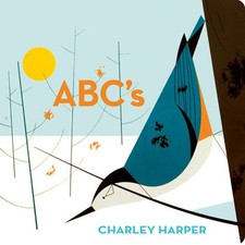 Charley Harper's ABC's by Charley Harper Board book Book The Cheap Fast Free