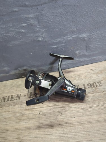 Daiwa j2050b fishing reel - reel, rear