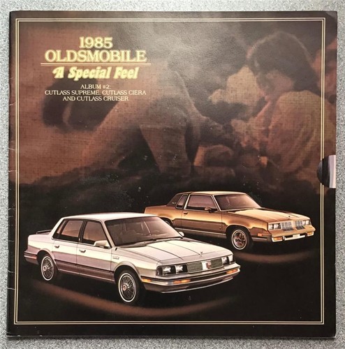 Oldsmobile cutlass usa car - oldsmobile,