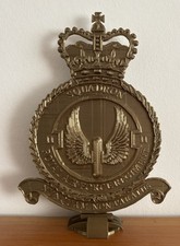 RAF Regiment 2 Sqn Crest