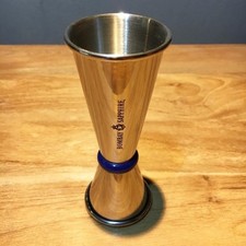 Bombay Sapphire Gin Measure Jigger Brand New