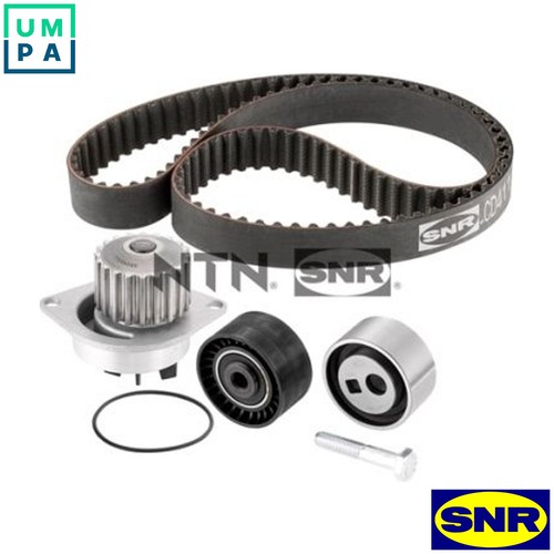 Water pump timing - water,